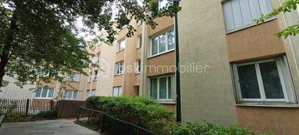 Appartement de 92 m²