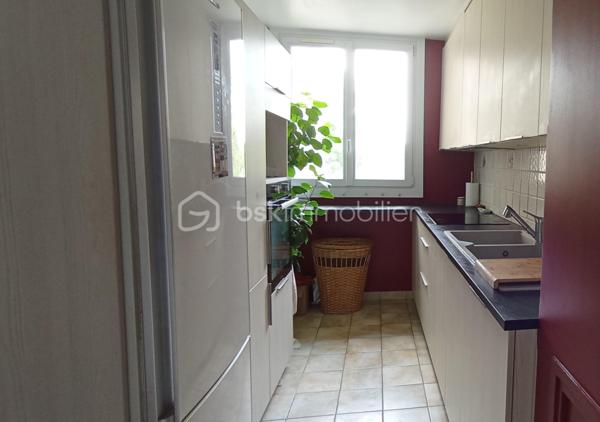 Appartement de 92 m²