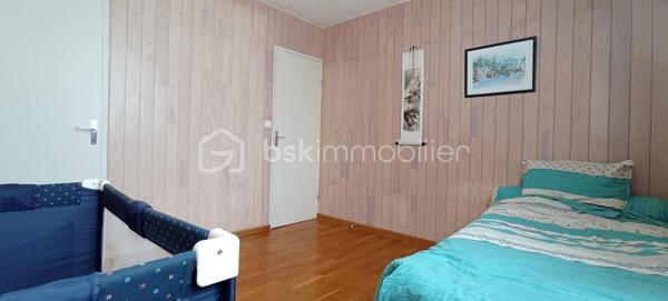 Appartement de 92 m²