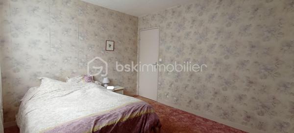 Appartement de 92 m²