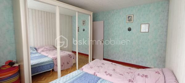 Appartement de 92 m²