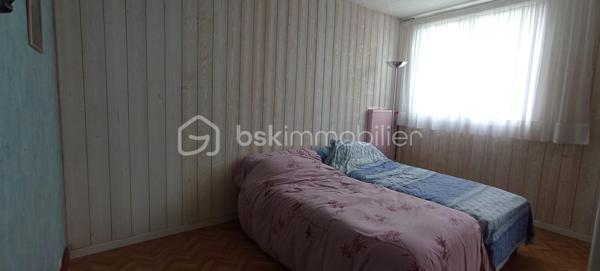 Appartement de 92 m²