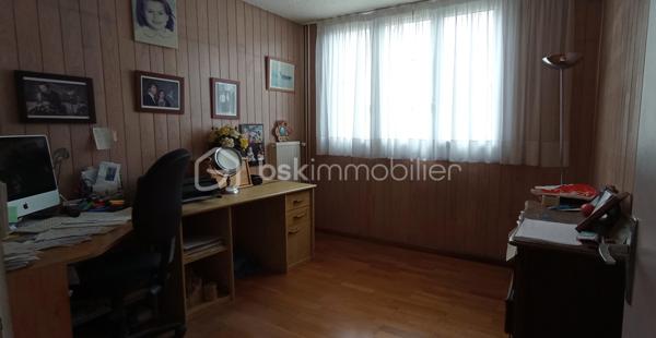 Appartement de 92 m²