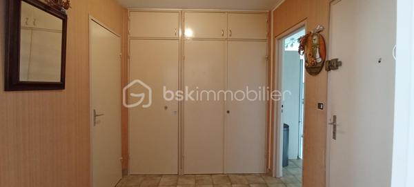 Appartement de 92 m²