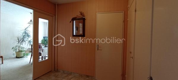 Appartement de 92 m²