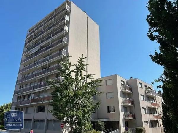 Appartement à vendre 2 pièces 46m²