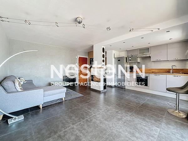Appartement Cannes La Bocca 2 pièce(s) 46 m2