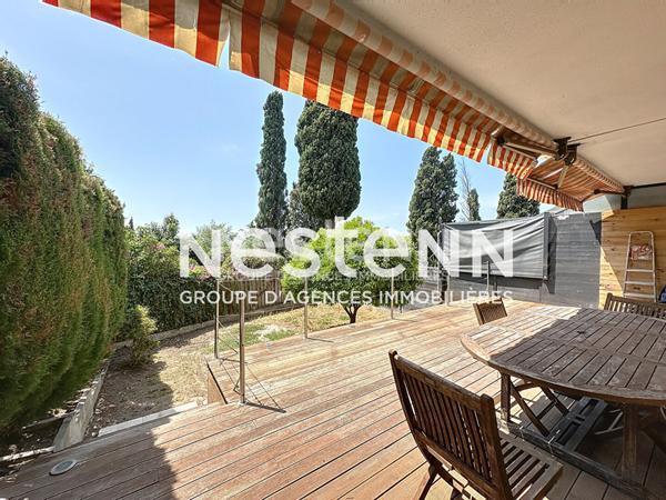 Appartement Cannes La Bocca 2 pièce(s) 46 m2