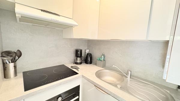 Appartement 2 pièces - 31 m²