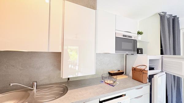 Appartement 2 pièces - 31 m²