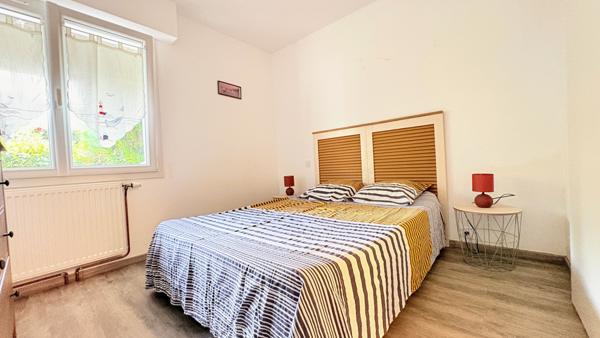 Appartement 2 pièces - 31 m²