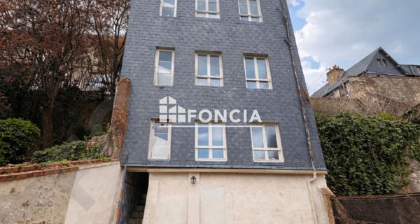 À vendre Immeuble 136 m² - Honfleur 14600