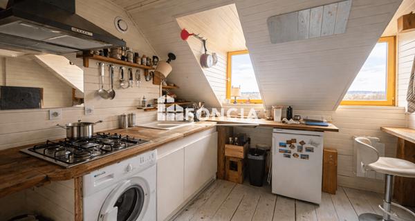 À vendre Immeuble 136 m² - Honfleur 14600