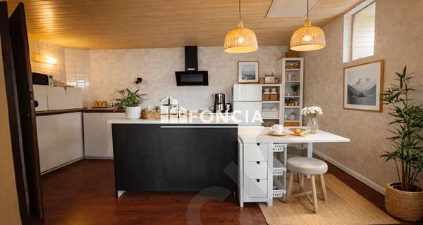 À vendre Immeuble 136 m² - Honfleur 14600