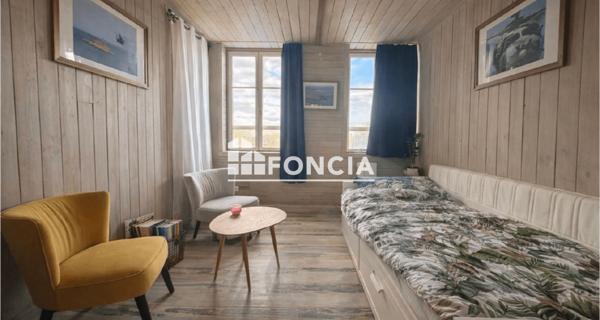 À vendre Immeuble 136 m² - Honfleur 14600