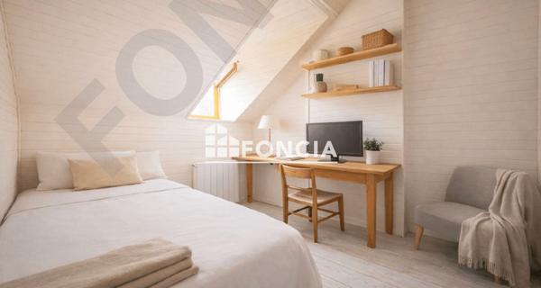 À vendre Immeuble 136 m² - Honfleur 14600