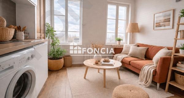 À vendre Immeuble 136 m² - Honfleur 14600