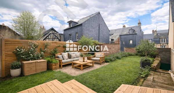 À vendre Immeuble 136 m² - Honfleur 14600