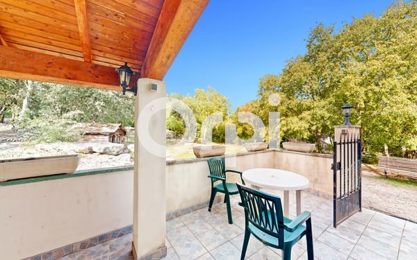 Maison à vendre    7 pièces •  Labeaume