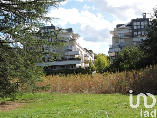 Appartement à vendre 3 pièces 61,23 m² Guyancourt