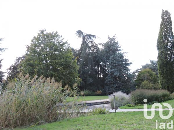 Appartement à vendre 3 pièces 61,23 m² Guyancourt