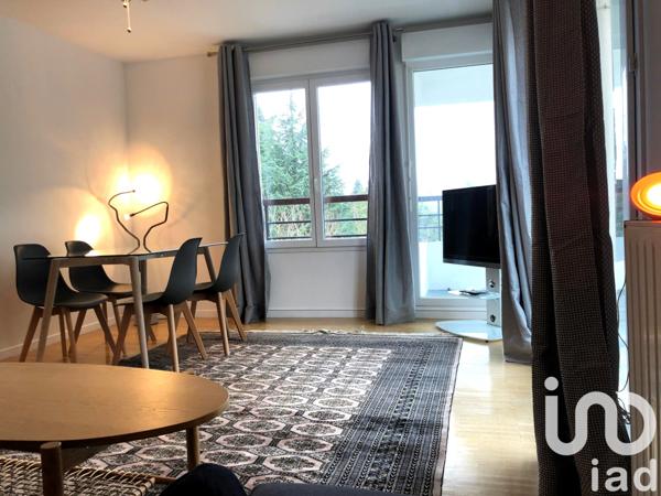 Appartement à vendre 3 pièces 61 m² Guyancourt