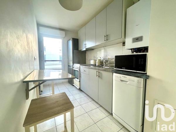 Appartement à vendre 3 pièces 61 m² Guyancourt