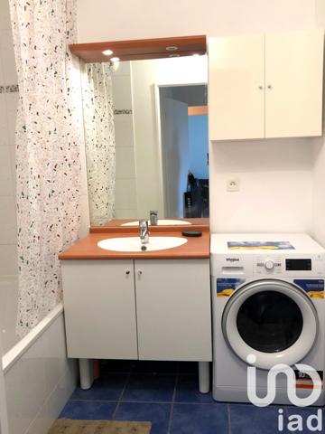 Appartement à vendre 3 pièces 61 m² Guyancourt