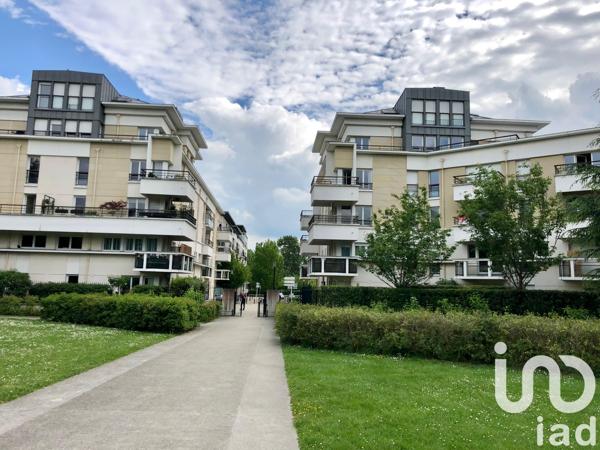 Appartement à vendre 3 pièces 61,23 m² Guyancourt
