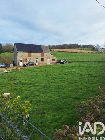 Maison à vendre 4 pièces 72,8 m² Torigny-les-Villes