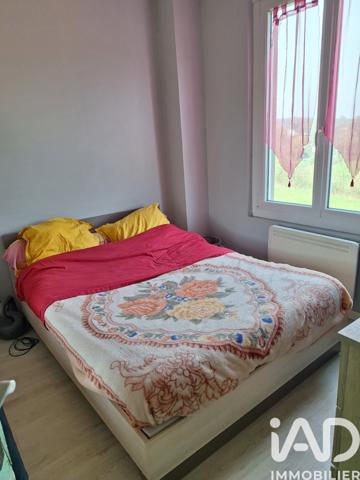 Maison à vendre 4 pièces 72,8 m² Torigny-les-Villes