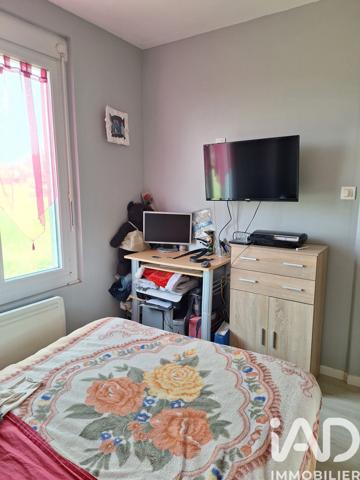 Maison à vendre 4 pièces 72,8 m² Torigny-les-Villes