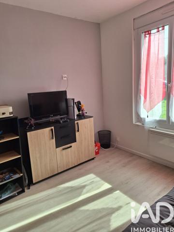 Maison à vendre 4 pièces 72,8 m² Torigny-les-Villes