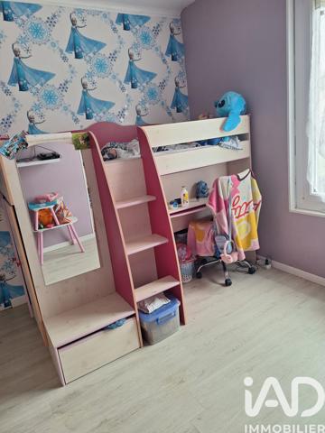 Maison à vendre 4 pièces 72,8 m² Torigny-les-Villes