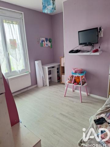 Maison à vendre 4 pièces 72,8 m² Torigny-les-Villes