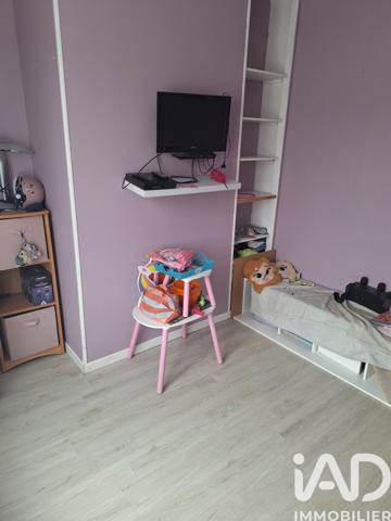 Maison à vendre 4 pièces 72,8 m² Torigny-les-Villes