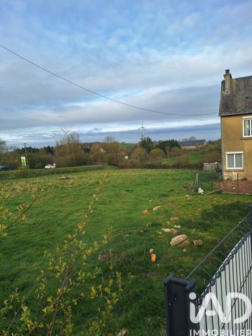 Maison à vendre 4 pièces 72,8 m² Torigny-les-Villes