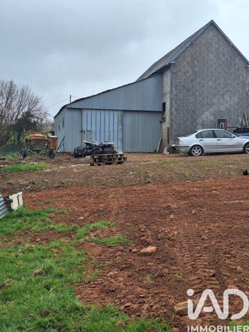 Maison à vendre 4 pièces 72,8 m² Torigny-les-Villes