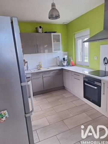 Maison à vendre 4 pièces 72,8 m² Torigny-les-Villes