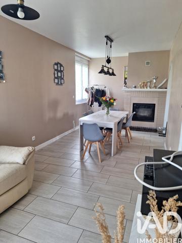 Maison à vendre 4 pièces 72,8 m² Torigny-les-Villes