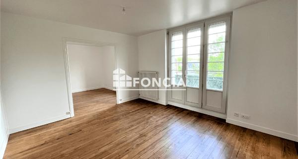 Location Appartement 4 pièces 70 m² - Flers 61100