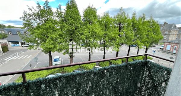Location Appartement 4 pièces 70 m² - Flers 61100