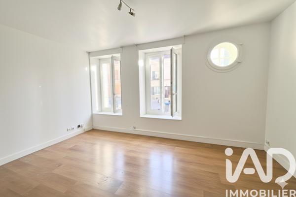 Studio à vendre 23 m² Cormeilles-en-Parisis