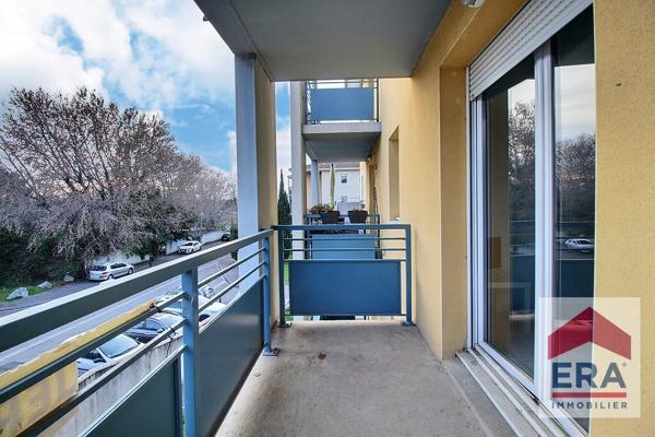 Appartement 2 pièces à Avignon - 1 chambre - Stationnement -Balcon