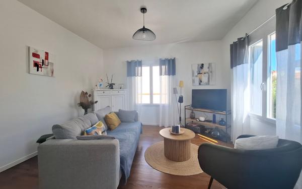 Maison à vendre    3 pièces •  Saujon