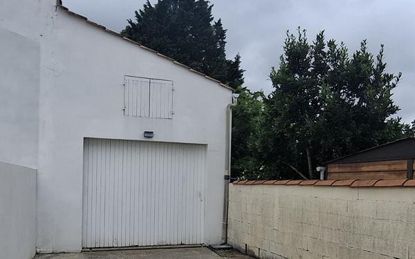 Maison à vendre    3 pièces •  Saujon