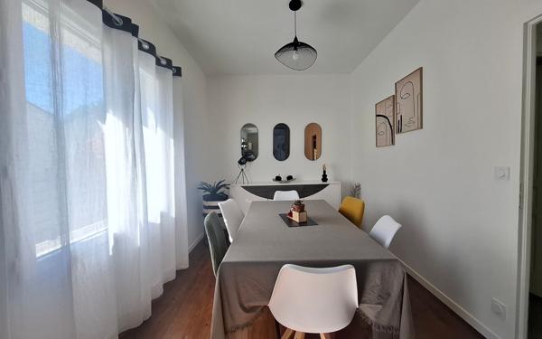 Maison à vendre    3 pièces •  Saujon