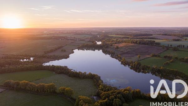 Maison à vendre 5 pièces 140 m² Saint-Jeanvrin