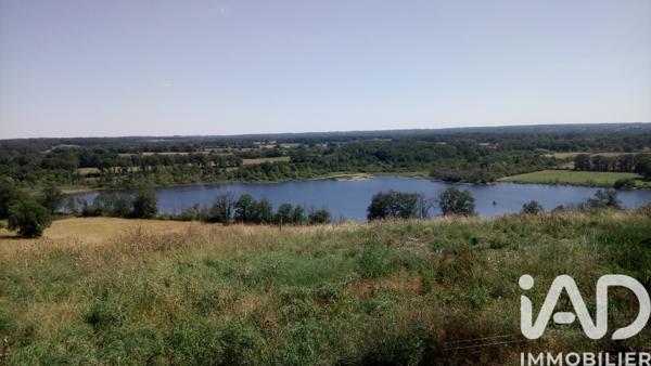 Maison à vendre 5 pièces 140 m² Saint-Jeanvrin