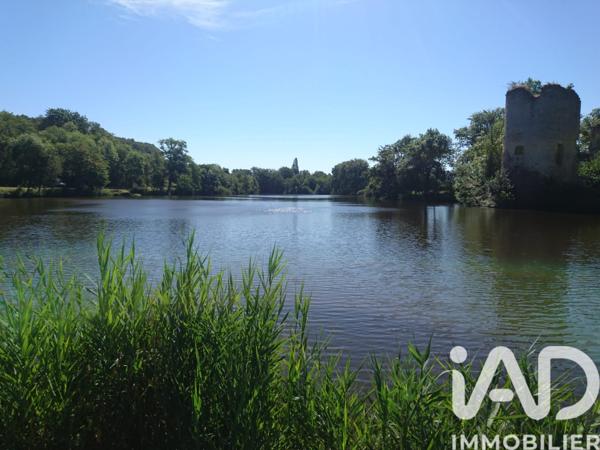 Maison à vendre 5 pièces 140 m² Saint-Jeanvrin